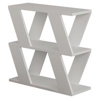 Журнальный столик Kalune Design Lazena, белый цв., 60 см x 22 см x 57 см