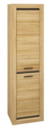 Biuro spinta MN Office 3043002, ruda sp., 200 cm x 43 cm x 55 cm