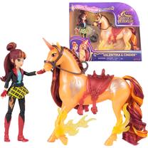 Figūriņu komplekts Spin Master Unicorn Academy Valentina & Cinder, 2 gab., daudzkrāsaina