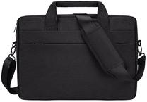 Klēpjdatoru soma Sponge Shoulder Case, melna krās., 14-15.6"