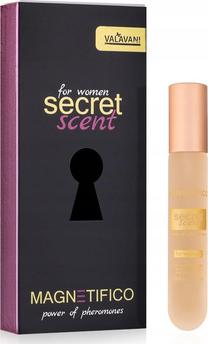 Kvapusis vanduo Magnetifico Secret Scent Women, 20 ml