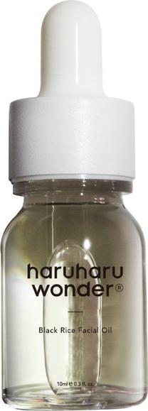 Veido aliejus Haruharu Wonder Black Rice, 10.0 ml