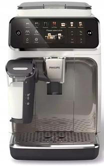 Automaatne kohvimasin Philips 4400 LatteGo EP4443/70, kroom v.
