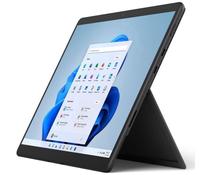 Portatīvais dators Microsoft Surface Pro 8 8PR-00052, Intel® Core™ i5-1145G7, 8 GB, 256 GB, 13 ", Intel HD, melna krās., EN, Windows