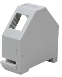 Адаптер Logilink MP0053, серый цв.