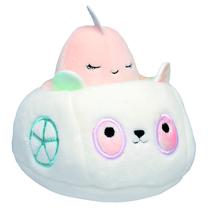 Pliušinis žaislas Squishmallows Mini, (spalva/dizainas parenkami atsitiktine tvarka), 5 cm