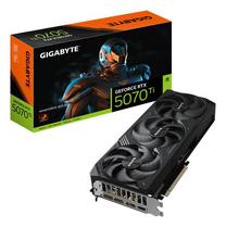Vaizdo plokštė Gigabyte GeForce RTX 5070 Ti Windforce SFF, 16 GB, GDDR7