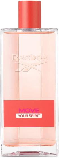 Tualetes ūdens Reebok Move Your Spirit, 50 ml