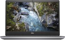 Sülearvuti Dell Precision 7750 273535742 PL, Intel® Core™ i7-10750H Processor, 16 GB, 512 GB, 17.3 ", Nvidia Quadro RTX 3000, hõbe v., EN, Windows