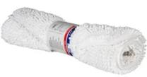 Vonios grindų kilimėlis Ridder Soft 7052101, balta sp., 65 cm x 45 cm