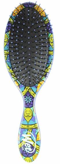Щетка для волос Wet Brush, многоцветный