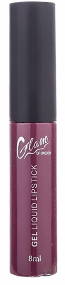 Губная помада Glam Of Sweden Gel Liquid, 8 мл, #4 цв., 4