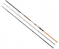 Meškerė Rumpol Flagman Match, 420 cm, 360 g, ruda sp./juoda sp.