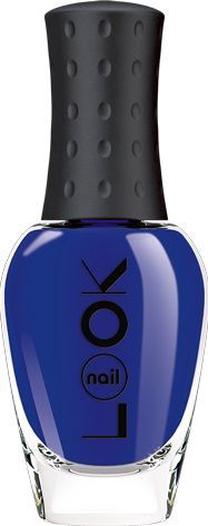 Nagų lakas NailLOOK, intense deep blue 30506 sp., 8 ml