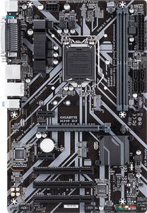 Emaplaat Gigabyte H310 D3
