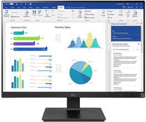 Monitors LG 25BL56WY-B, AH-IPS, 60 Hz, 25"