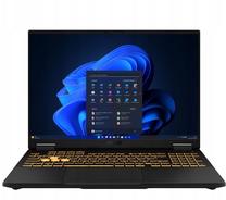 Sülearvuti Asus TUF Gaming F16 FX608JMR-RV121W, i5-14450HX, 16 GB, 512 GB, 16 ", Nvidia GeForce RTX 5060, must v., EN, Windows 11