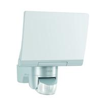 Õue seinavalgusti Steinel XLED 2, 20W, LED, IP44, hõbe v., 18 cm x 21.4 cm