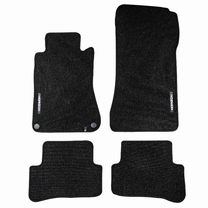 Auto paklājs, no priekšas/aizmugurē Horizon 09-HR424012, Mercedes Benz C-Class W203 2000-2007/Mercedes Benz C-Class S203 2000-2007