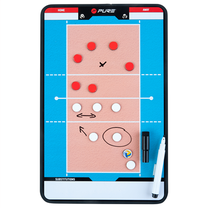 Taktiskais dēlis Pure2Improve Volleyball Coach Board P2I100690, 35 cm