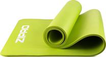 Fitnesa un jogas paklājs Zipro Training Mat NBR, zaļa krās., 180 cm x 60 cm x 1 cm