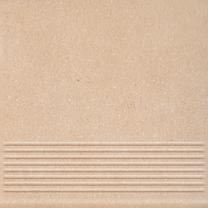 Flīzes, fasādei Paradyz Ceramika Mattone Sabbia BEIGE 5900139031324, 30 cm x 30 cm, brūna krās.