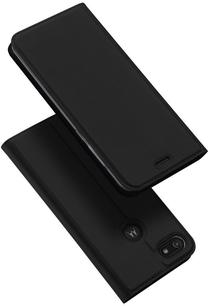Чехол для телефона Dux Ducis, черный цв., Motorola