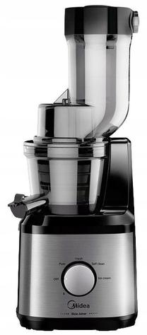 Lėtaeigė sulčiaspaudė Midea MJ-JS2007AW1, 200 W