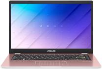Sülearvuti Asus E410MA E410MA-EK1991WS PL 90NB0Q14-M00PZ0 PL, N4020, 4 GB, 128 GB, 14 ", Intel HD, roosa v., EN, Windows