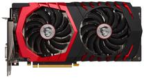 Vaizdo plokštė MSI GeForce GTX 1060 GTX1060GAMING6G, 6 GB, GDDR5