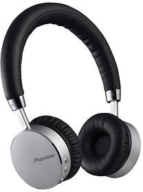 Bezvadu austiņas Pioneer SE-MJ561BT, sudraba krās.