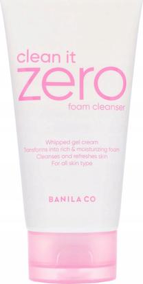 Attīroša sejas puta Banila Co Clean It Zero, 150 ml
