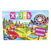 Stalo žaidimas Hasbro Gaming The Game Of Life F0800, RUS