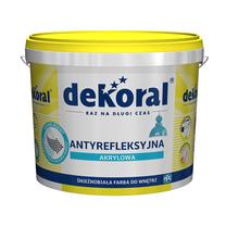 Эмульсионная краска Dekoral Polinak, белый цв., 10 л
