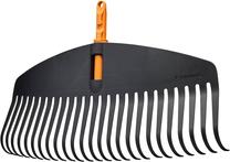 Lapų grėblys vėduoklinis Fiskars OneClick 1080673, be koto, 318 mm