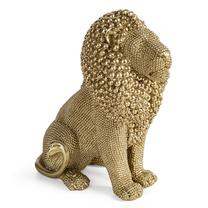 Figūrėlė, „Liūtas“ Eldo, 15 cm, aukso sp.