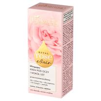 Acu krēms Bielenda Royal Rose Elixir, 15.0 ml