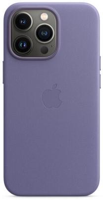 Telefoni ümbris Apple Leather Case with MagSafe, violetne v., Apple