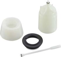 Stabdžių nuleidimo komplektas Shimano TL-BR003 Y13000100, plastikas, balta sp./juoda sp.