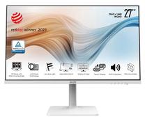 Монитор MSI Modern MD271QPW, IPS, 75 гц, WQHD, 27″