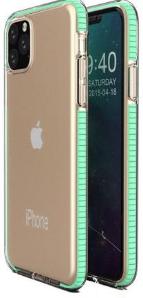 Telefona vāciņš TakeMe, zaļa krās., Apple