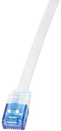 Провод Logilink CAT 5e U/UTP RJ-45 8P8C, RJ-45 8P8C, 10 м, серый цв.