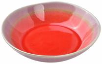Bļoda Mondex Basic Nature, sarkana krās., 20 cm, 0.5 l