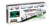Игрушечный поезд Doy Multiple Units 608041397, многоцветный