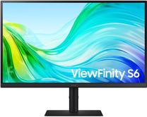 Monitorius Samsung ViewFinity S6, IPS, 100 Hz, WQHD, 27"