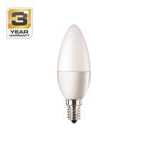 Lemputė Standart LED, B35, 2700 °K, E14, 5.5 W, 470 lm
