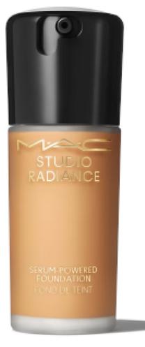 Kreminė pudra, serumas MAC Studio Radiance, nc45, 30 ml