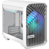 Kompiuterio korpusas Fractal Design Torrent Nano, balta sp.