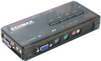 KVM коммутатор Edimax EK-PAK4