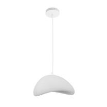Valgusti rippuv Domoletti ELLAMA THD20303A-200A, E27, 1 x 40 W, hall v. / hall v.